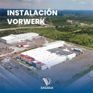 Una Transición Hacia la Energía Solar: La Historia de Vorwerk