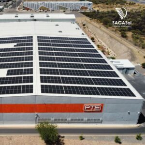 PTE Compounding de México Abraza la Energía Renovable con una Instalación Solar de Última Generación