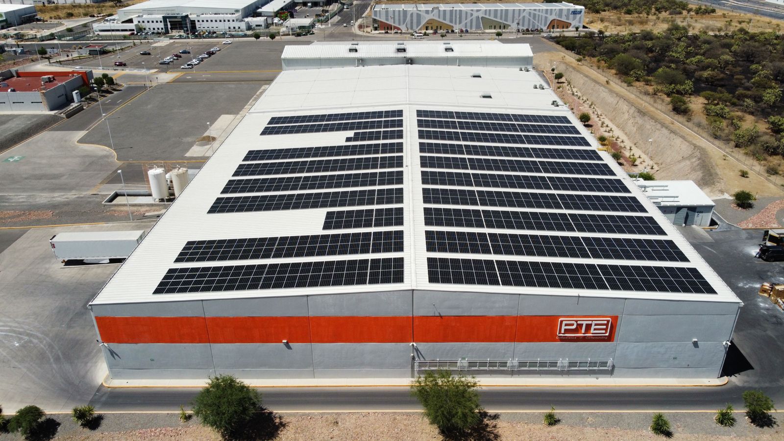 Pte Compounding PTE Compounding de México Abraza la Energía Renovable con una ...