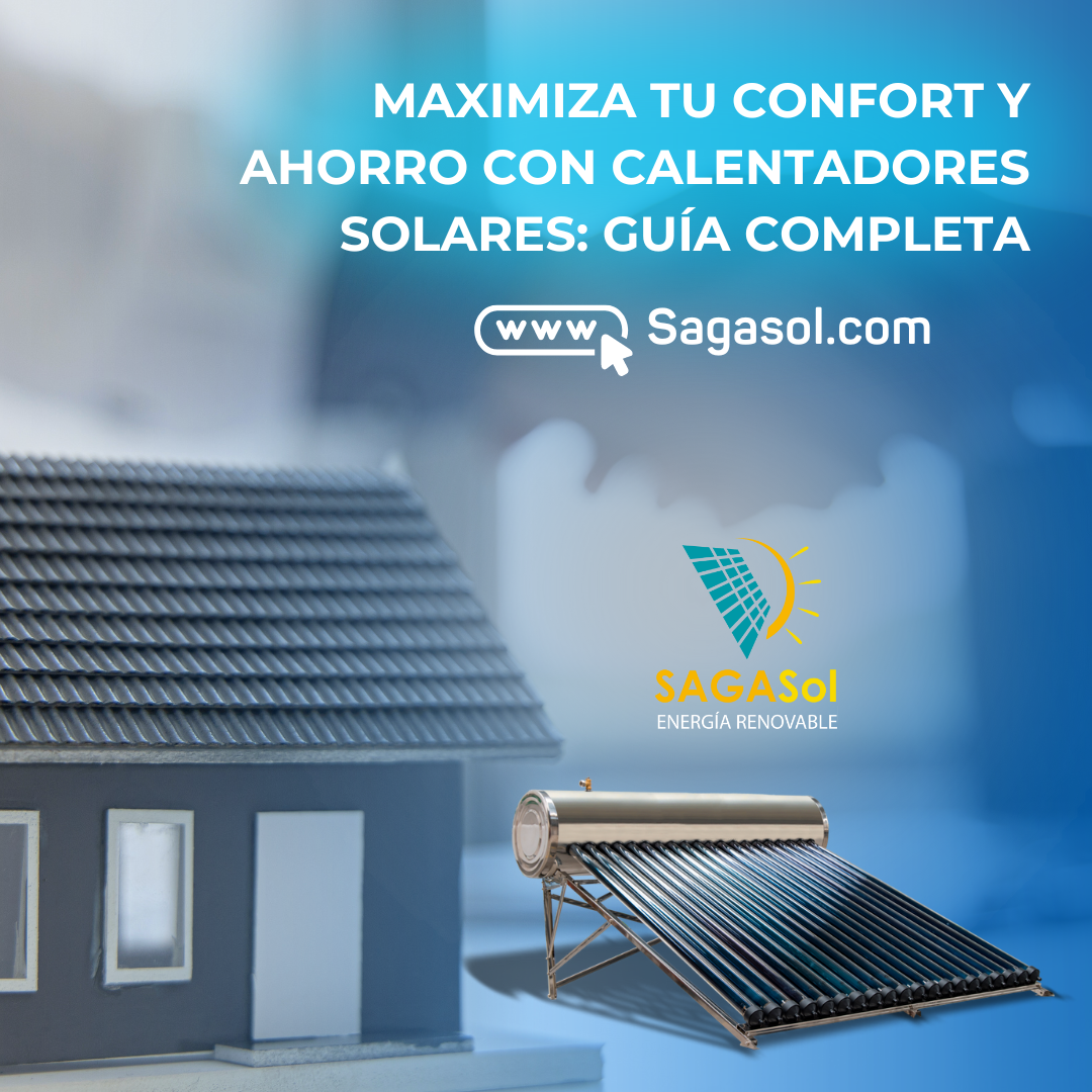 Calentadores Solares